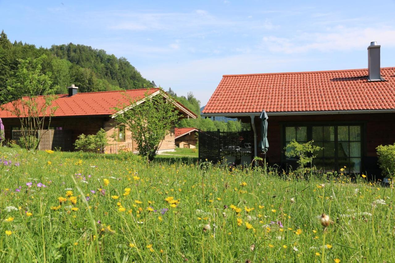 Chalets & Apartments Beim Waicher Ruhpolding Exterior foto